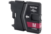 Brother LC-985 Magenta Ink Cartridge LC985M